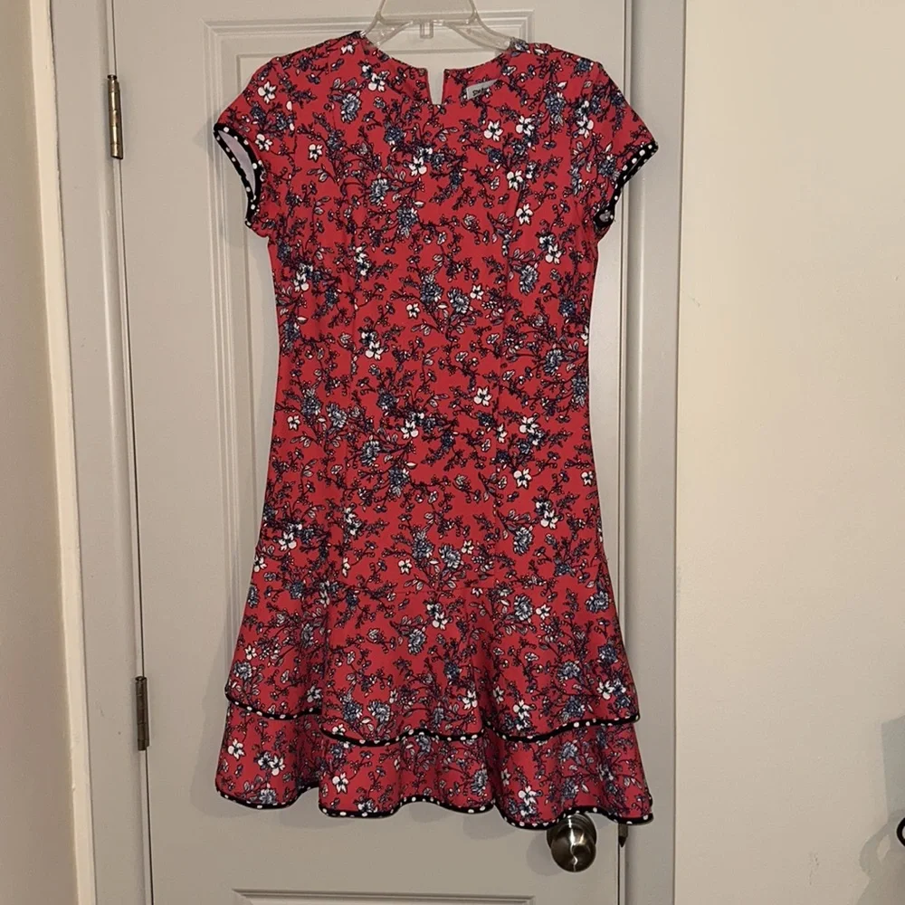 Adorable Floral pink dress! - Picture 3 of 6